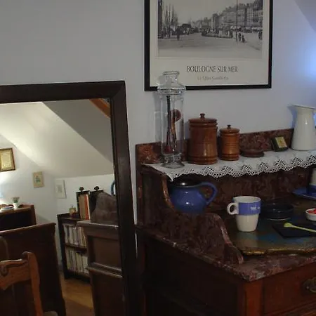 Une Nuit A La Campagne Bed & Breakfast
