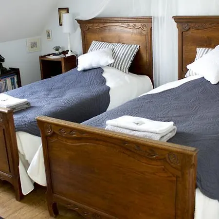 Bed & Breakfast Une Nuit A La Campagne Alembon
