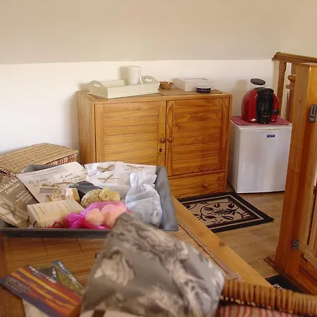 Une Nuit A La Campagne Bed & Breakfast