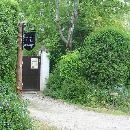 Bed & Breakfast Une Nuit A La Campagne Alembon