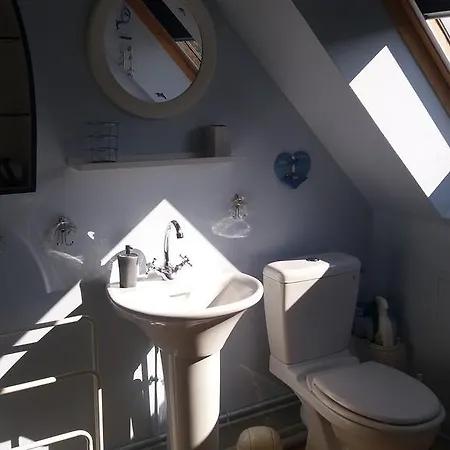 Bed & Breakfast Une Nuit A La Campagne Alembon