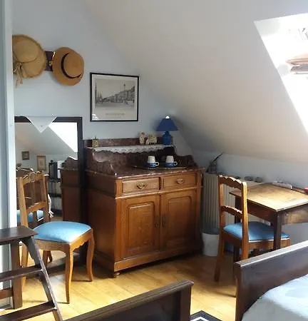 Bed & Breakfast Une Nuit A La Campagne *